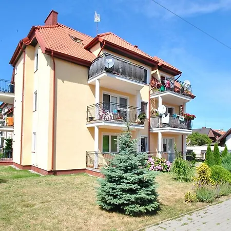 Rybacka 84a M17 Apartmán Krynica Morska