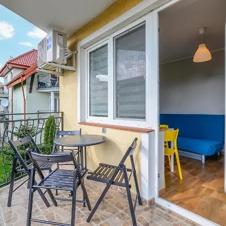 Apartmán Rybacka 84a M17 Krynica Morska