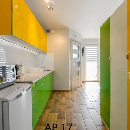Apartmán Rybacka 84a M17 *