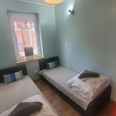 Apartmán Rybacka 84a M17 Krynica Morska